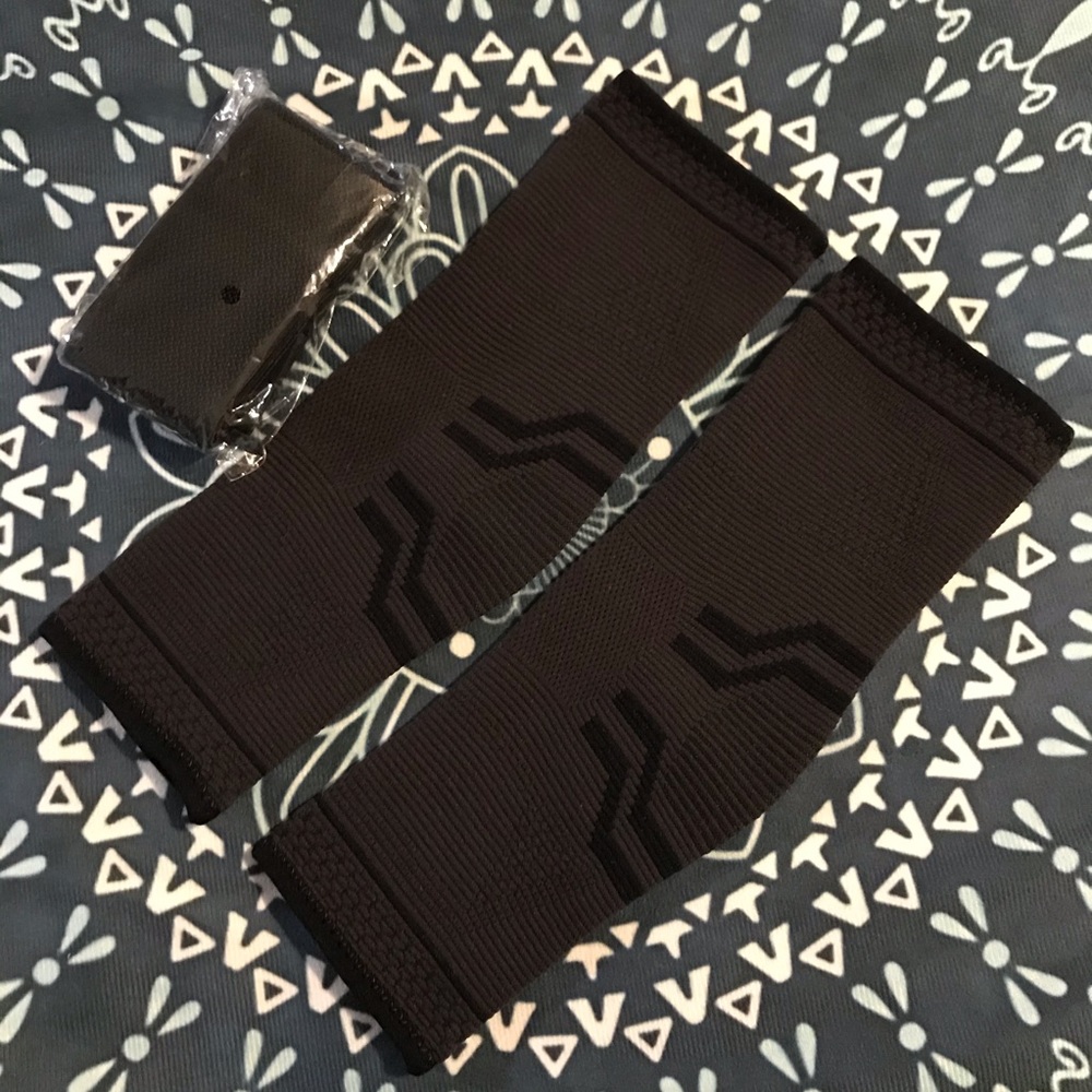 Foot Compression Sleeves & Wraps